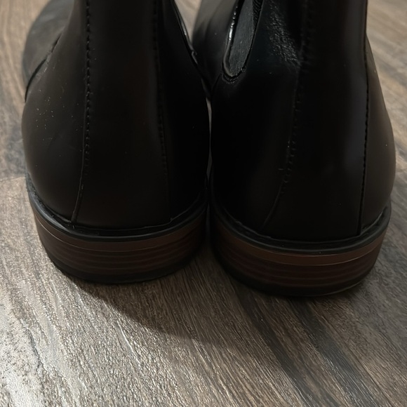 NEW! Nordstrom Leather Chelsea Boot for Men - Size 14 ? main image 4